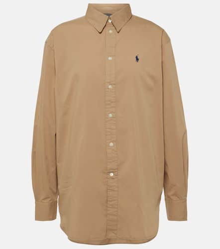Polo Ralph Lauren Cotton shirt - Polo Ralph Lauren - Modalova