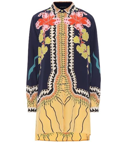 Etro Blusa de seda estampada - Etro - Modalova