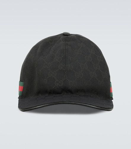 Gucci Baseball with web stripe - Gucci - Modalova