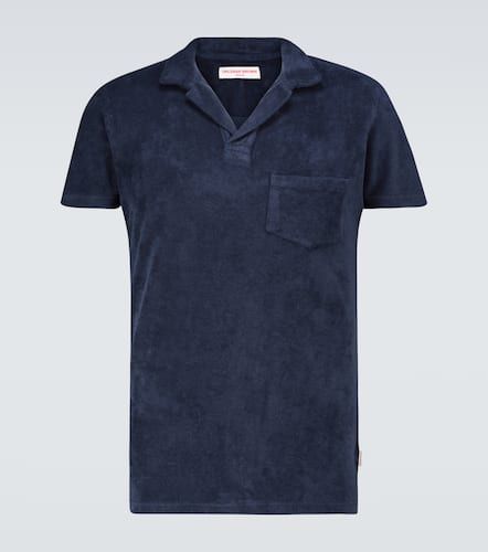 Orlebar Brown Polohemd aus Frottee - Orlebar Brown - Modalova