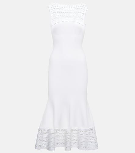 Alaïa Midikleid - Alaia - Modalova