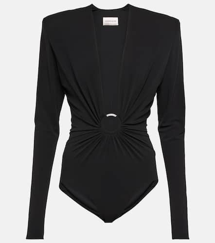 Body con scollo a V - Alexandre Vauthier - Modalova