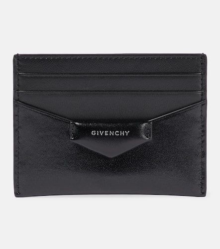 Antigona leather cardholder - Givenchy - Modalova