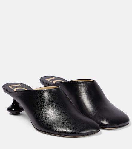 Loewe Toy leather mules - Loewe - Modalova