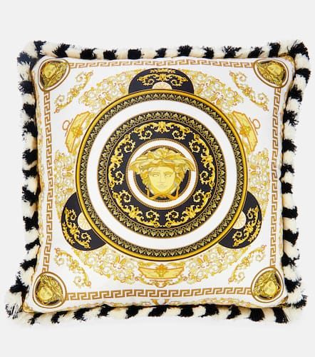 Versace Home Cuscino Medusa in seta - Versace Home - Modalova