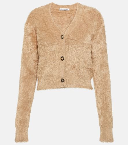 Acne Studios Cardigan cropped - Acne Studios - Modalova