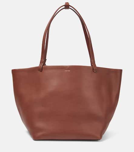 Park Tote Three leather tote bag - The Row - Modalova