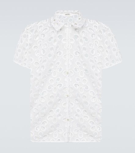 Camicia Primrose in pizzo floreale - Bode - Modalova