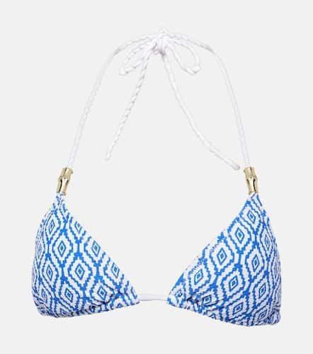 Bedrucktes Bikini-Oberteil Sardinia - Heidi Klein - Modalova