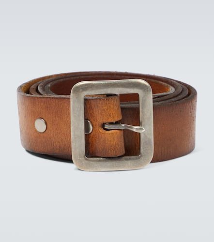 RRL Vincennes Medium leather belt - RRL - Modalova