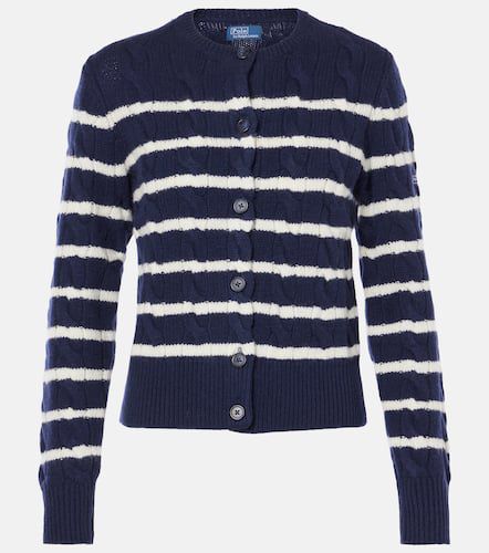 Cardigan aus Wolle und Kaschmir - Polo Ralph Lauren - Modalova