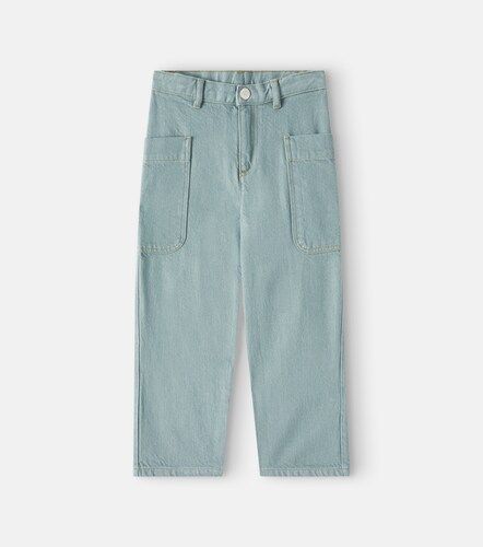 Bonpoint Jeans anchos Looping - Bonpoint - Modalova