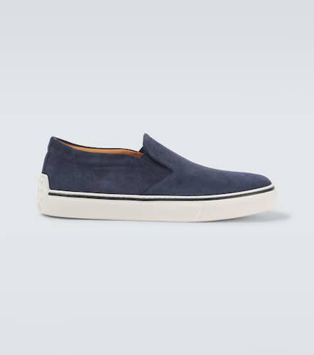 Tod's Pantofola leather sneakers - Tod's - Modalova