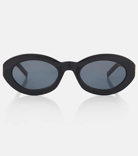 SL M136 oval sunglasses - Saint Laurent - Modalova