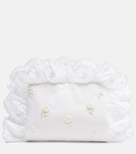 Clutch Pillowcase con volant - Simone Rocha - Modalova