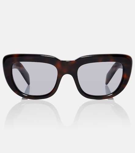 Prada Gafas de sol cat-eye con logo - Prada - Modalova