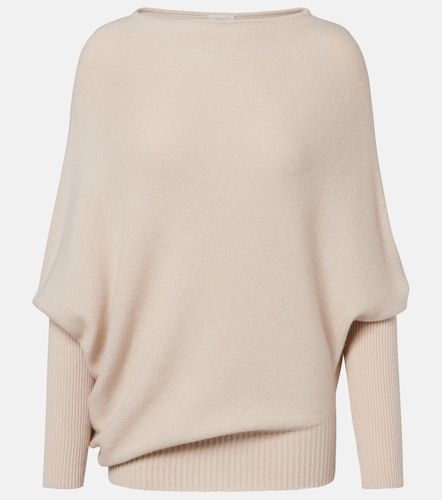 Pullover asimmetrico in cashmere - Agnona - Modalova