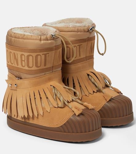 Palm Angels x Moon Boot Adhara snow boots - Moncler - Modalova