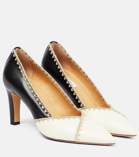 Gabriela Hearst Aster leather pumps - Gabriela Hearst - Modalova