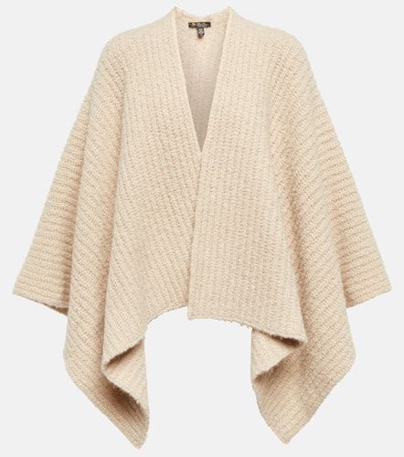 Monte Bianco cashmere shawl - Loro Piana - Modalova