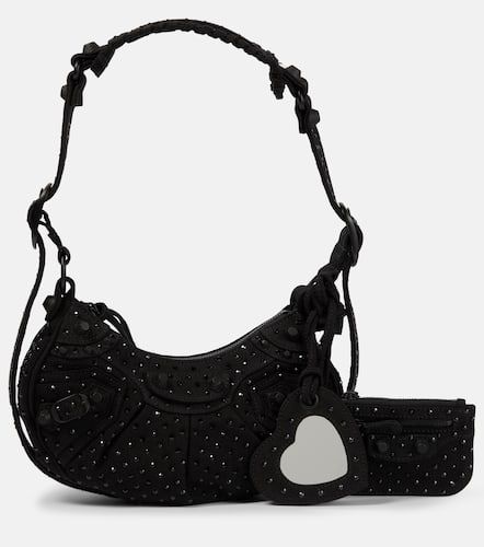Le Cagole XS embellished shoulder bag - Balenciaga - Modalova