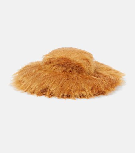 Ruslan Baginskiy Hut aus Faux Fur - Ruslan Baginskiy - Modalova