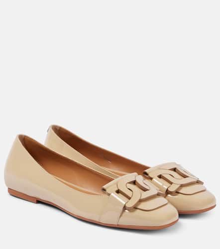 Tod's Ballerinas Kate aus Lackleder - Tod's - Modalova