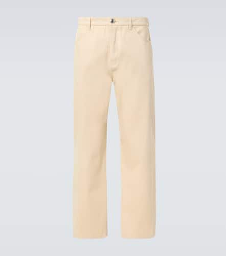 Jil Sander Mid-Rise Straight Jeans - Jil Sander - Modalova