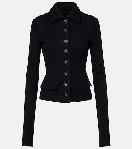 Dolce&Gabbana Virgin wool jacket - Dolce&Gabbana - Modalova