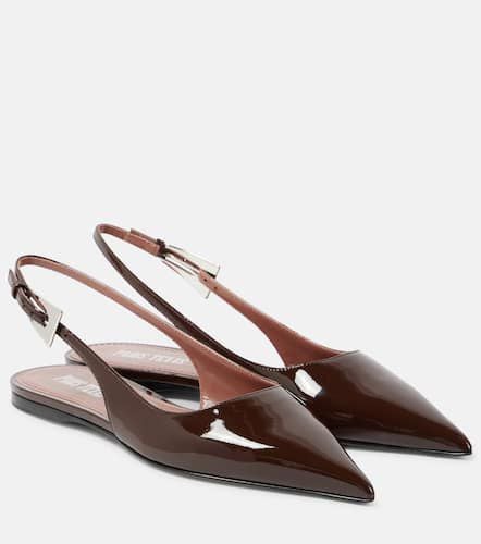 Ballerine slingback Jessica 10 in vernice - Paris Texas - Modalova