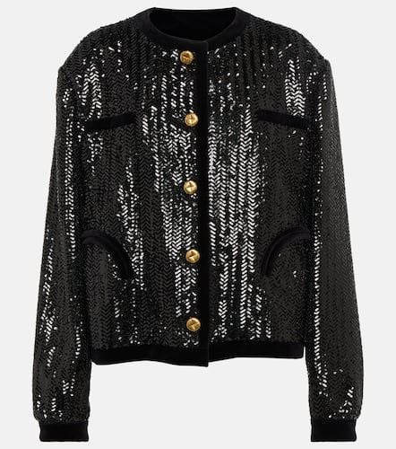 Blazé Milano Sequined jacket - Blaze Milano - Modalova