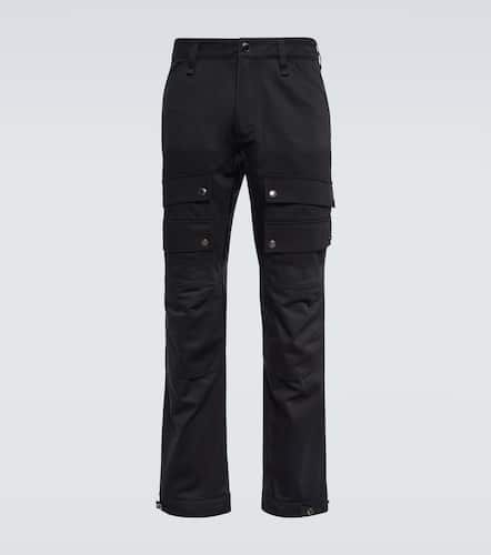 Burberry Pantaloni cargo in cotone - Burberry - Modalova