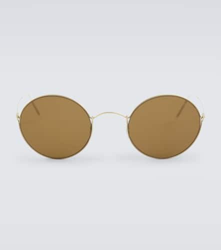 Gafas de sol redondas - Giorgio Armani - Modalova