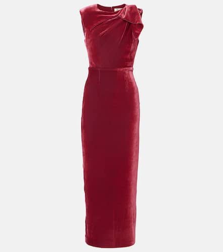 Roland Mouret Maxikleid aus Samt - Roland Mouret - Modalova