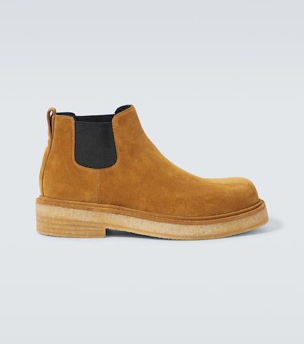 Haddock suede Chelsea boots - Bottega Veneta - Modalova