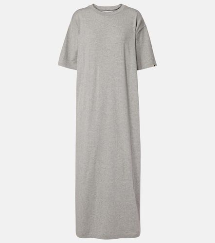 Robe longue Kris en coton et cachemire - Extreme Cashmere - Modalova