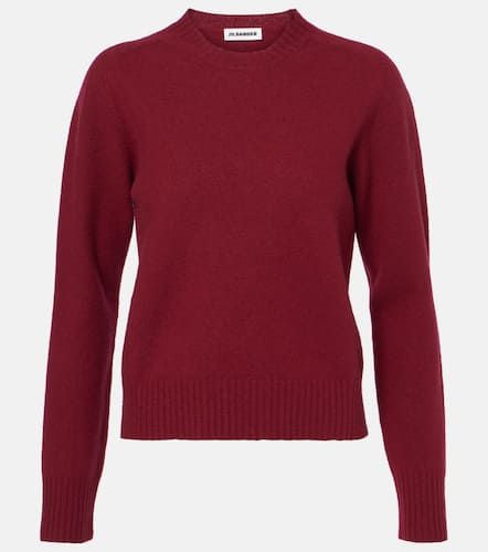 Jil Sander Pullover aus Wolle - Jil Sander - Modalova