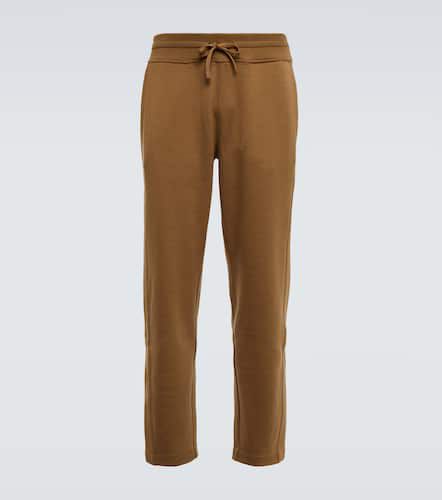 Whitney cotton, silk, and cashmere pants - Loro Piana - Modalova