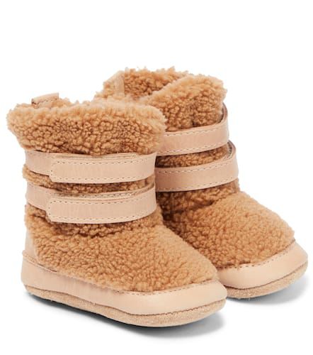 Baby - Stivali Larisso in shearling sintetico - Donsje - Modalova