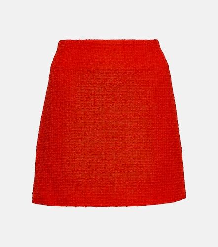 Coci wool-blend miniskirt - Blaze Milano - Modalova