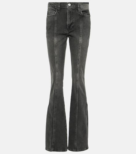 High-Rise Flared Jeans Le High Flare - Frame - Modalova