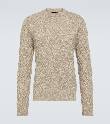 Pullover Khitan in lana e cashmere - Loro Piana - Modalova