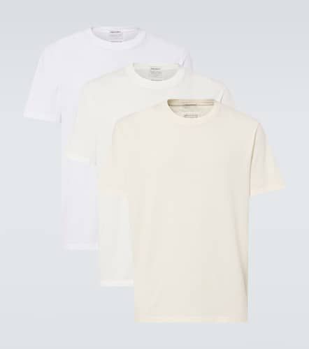 Set de 3 camisetas de jersey de algodón - Maison Margiela - Modalova