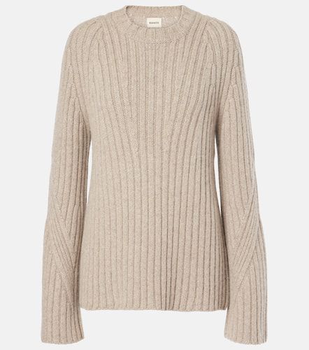 Khaite Calvin cashmere sweater - Khaite - Modalova