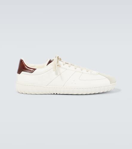 Bestickte Sneakers Trainer aus Leder - Berluti - Modalova