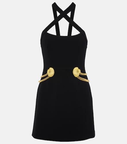 Vestido corto Chelsea con cuello halter - Rebecca Vallance - Modalova