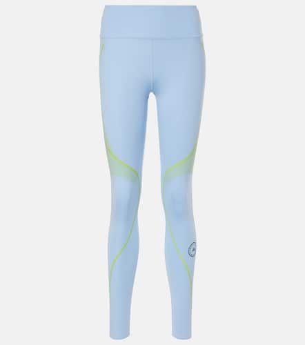 Mid-Rise Leggings TruePace - Adidas by Stella McCartney - Modalova