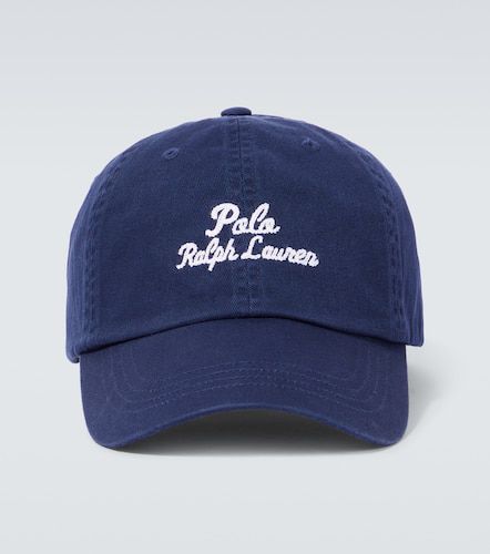 Logo twill baseball cap - Polo Ralph Lauren - Modalova