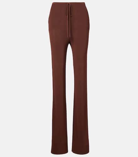 Aya Muse Pantalon flare - Aya Muse - Modalova