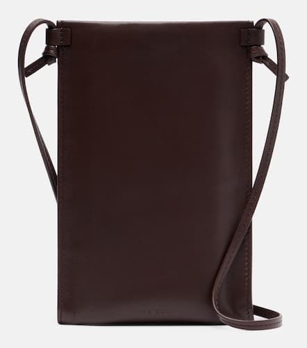Etui mit Riemen Camie aus Leder - The Row - Modalova